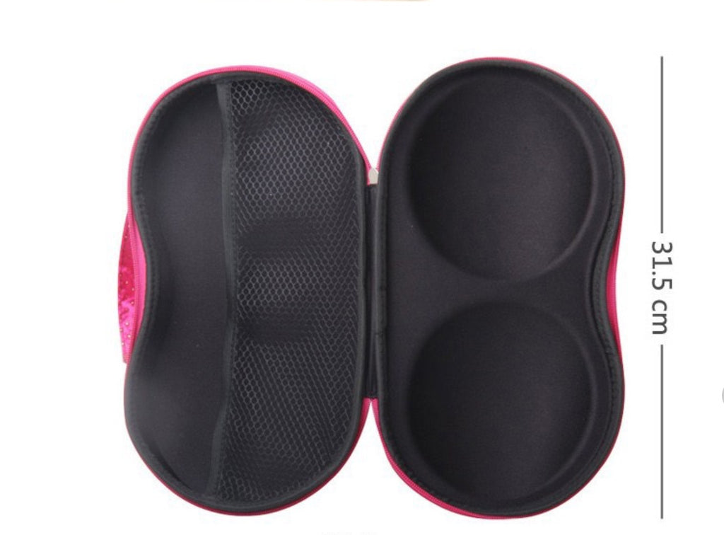 Organizer Bra  Bag-Purple