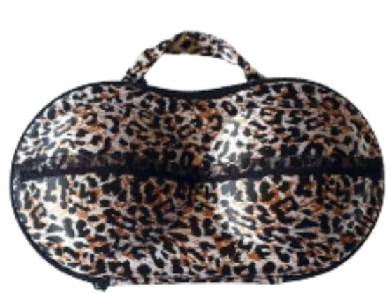 Organizer Bra Bag-Animal Print