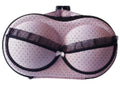 Organizer Bra Bag- Baby Pink
