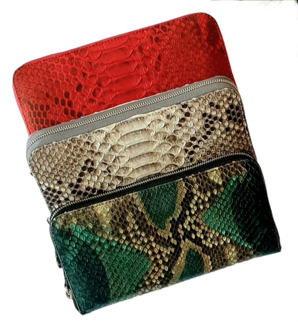 Women Leather Wallet