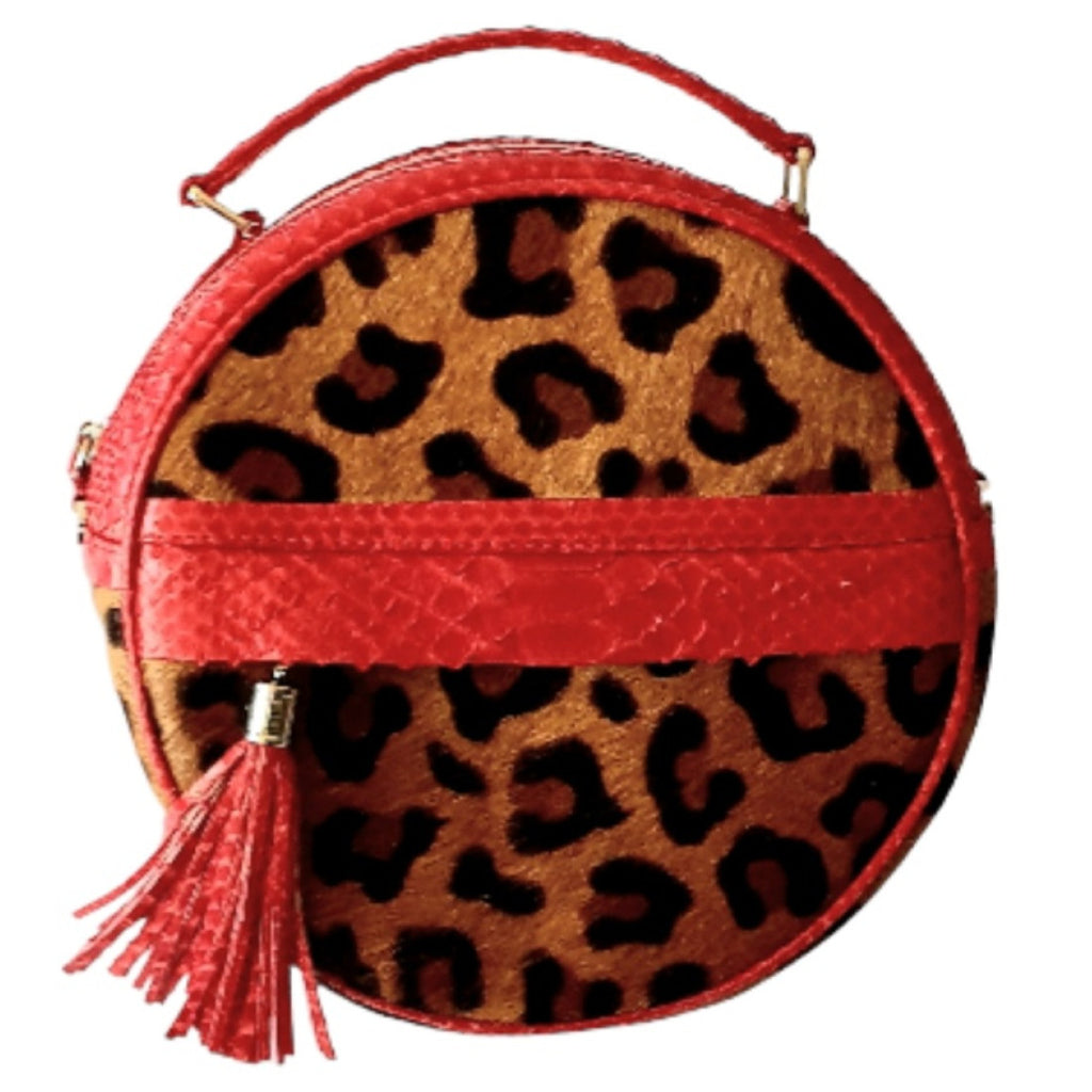 Bety Circular Shoulder Bag/Cross Bag