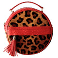 Bety Circular Shoulder Bag/Cross Bag
