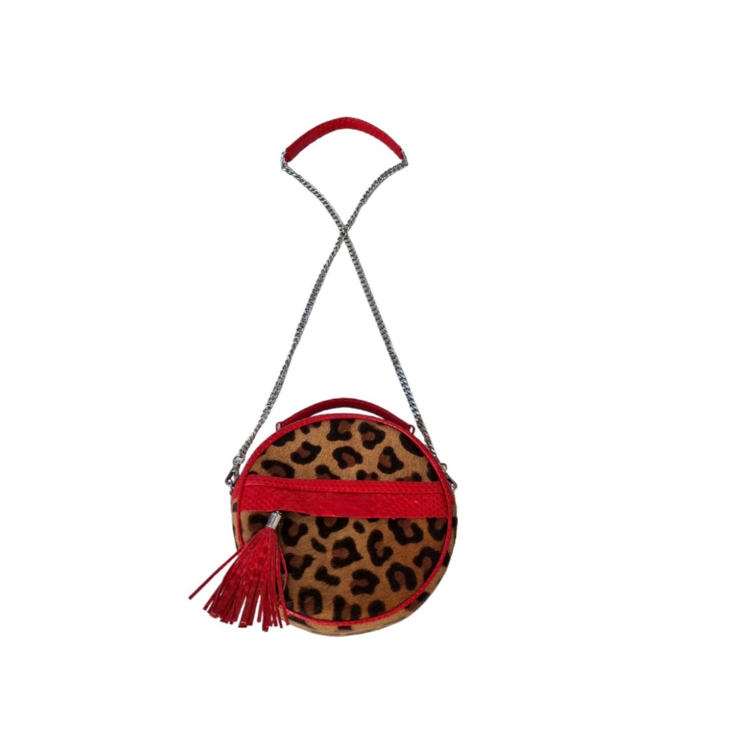 Bety Circular Shoulder Bag/Cross Bag