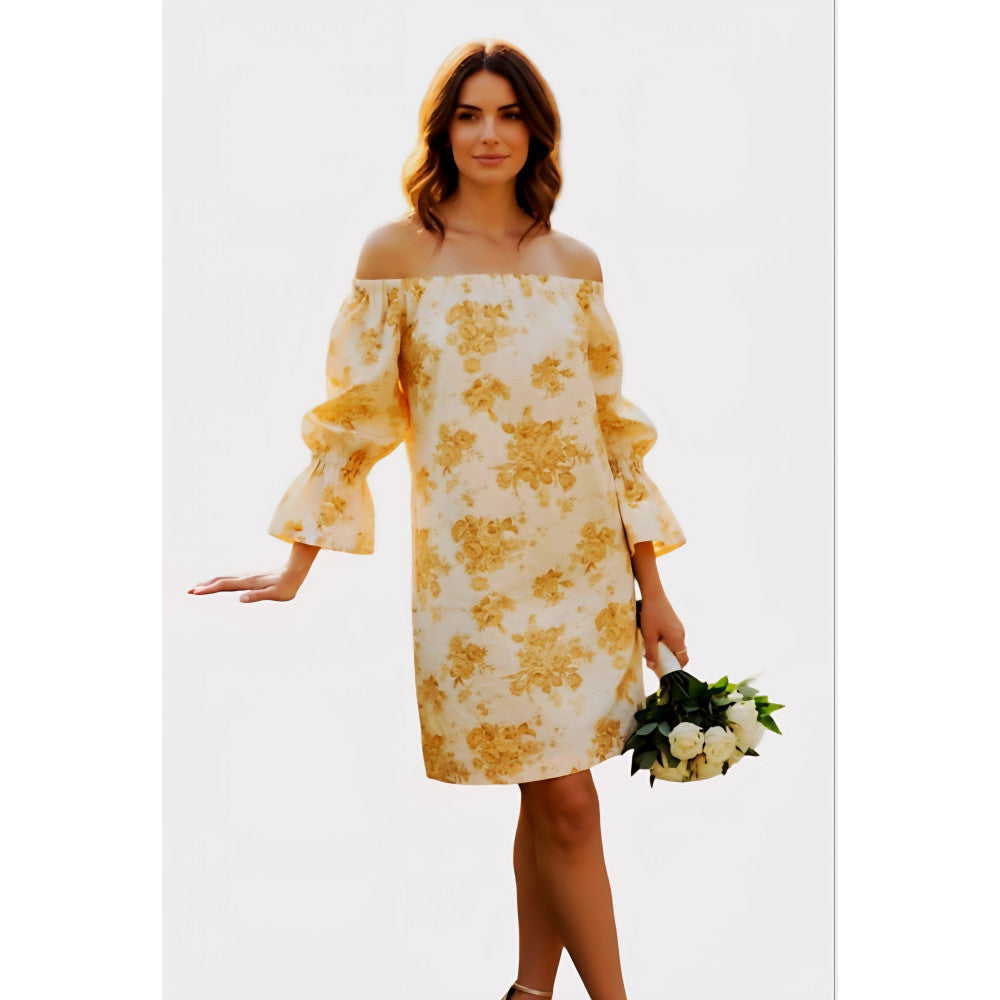Poky Dot Dress