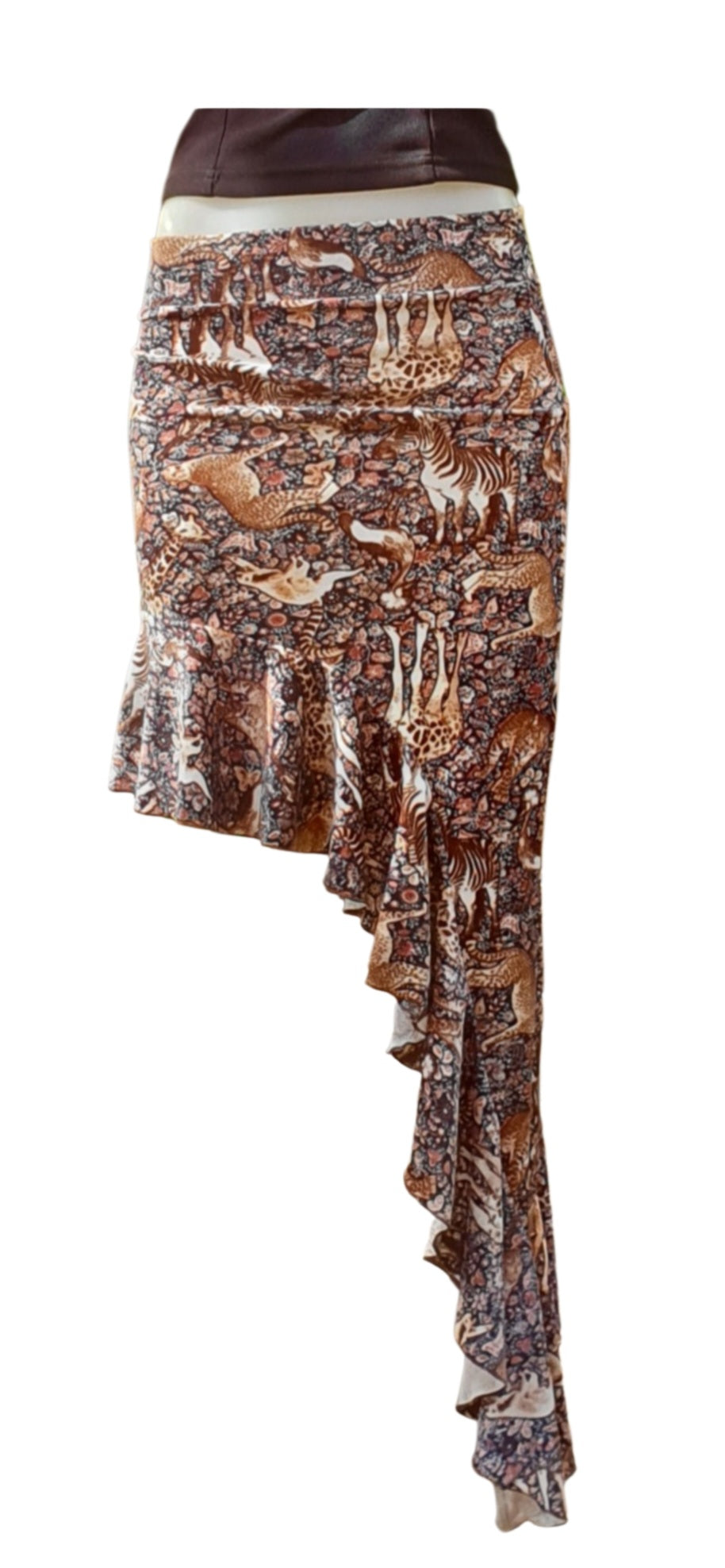Jungle Spanish Skirt