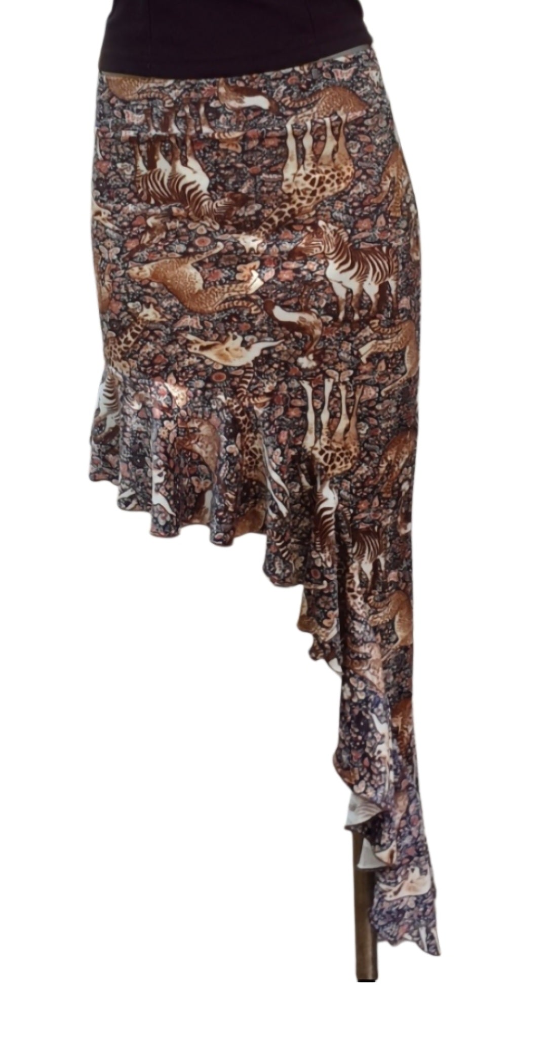 Jungle Spanish Skirt