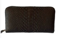 Black Leather Wallet